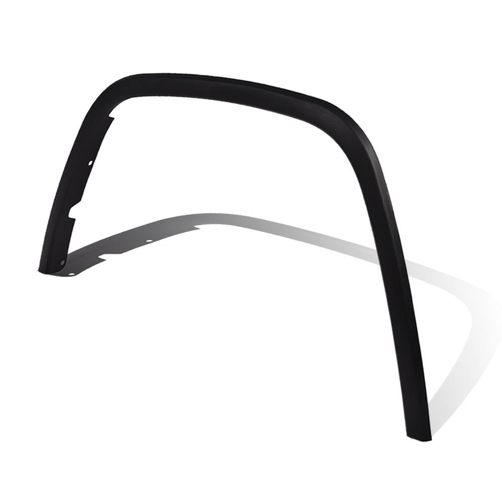 Fender Flare Front Left Driver Side for Jeep Grand Cherokee 2011-2016 1MP38RXFAE