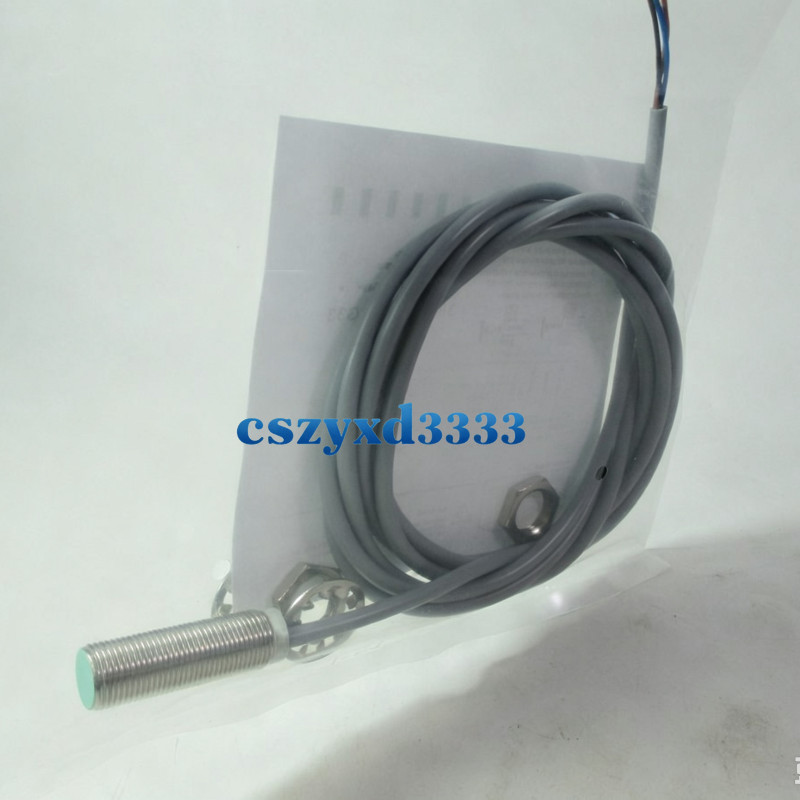 1PCS NEW For Proximity Switch 3RG4112-0AG33 15-34VDC PNP NO 0.3A 4mm