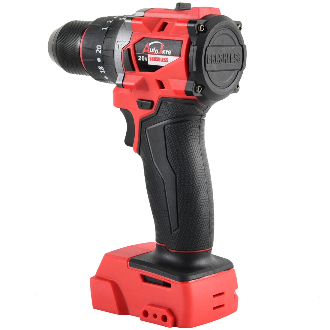 Cordless Drill For Milwaukee 18V Battery Brushless 575in-lbs Tool Only