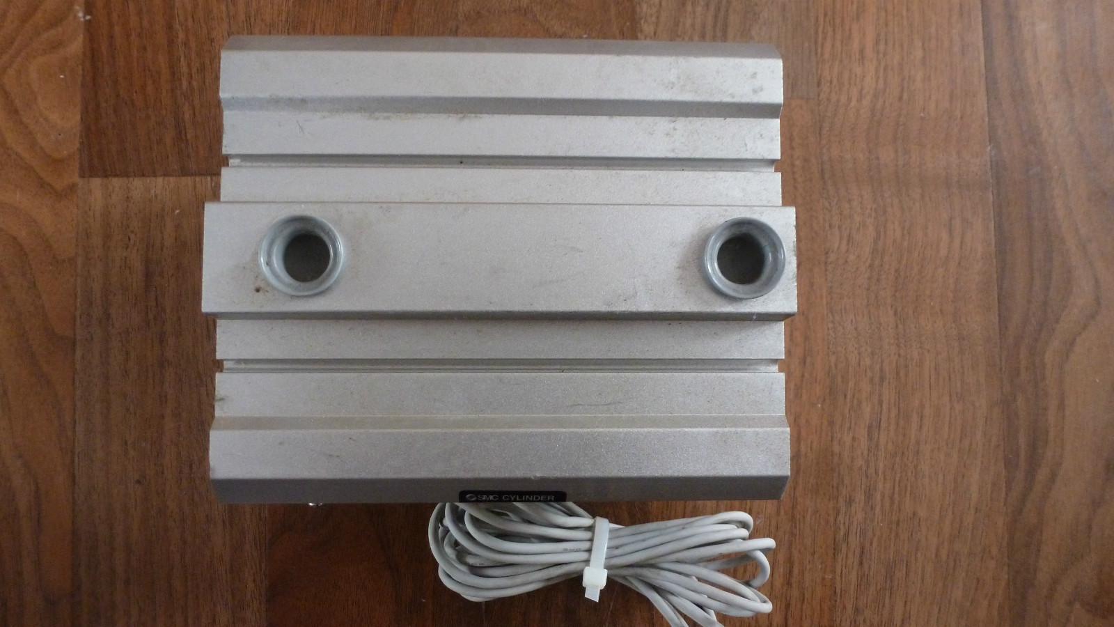 SMC CDQ2B100-75DC-F 79WLS w/ SMC D-F79W SENSOR *New Old Stock*