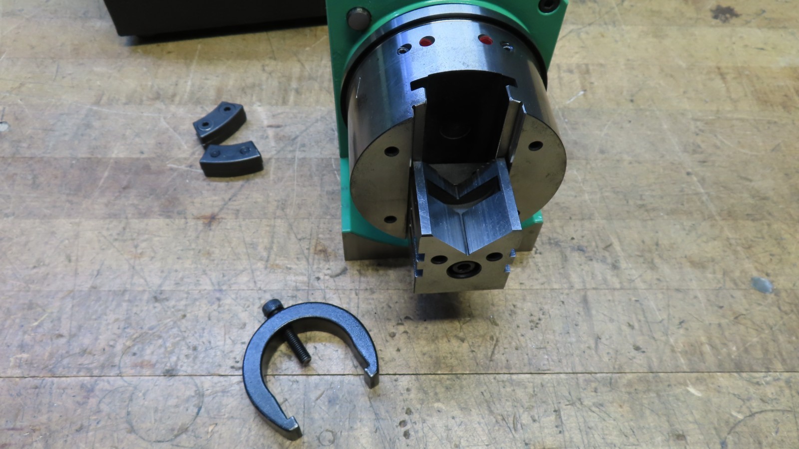 Harig Duo-Form grinding fixture 3.000 center height VERY NICE!