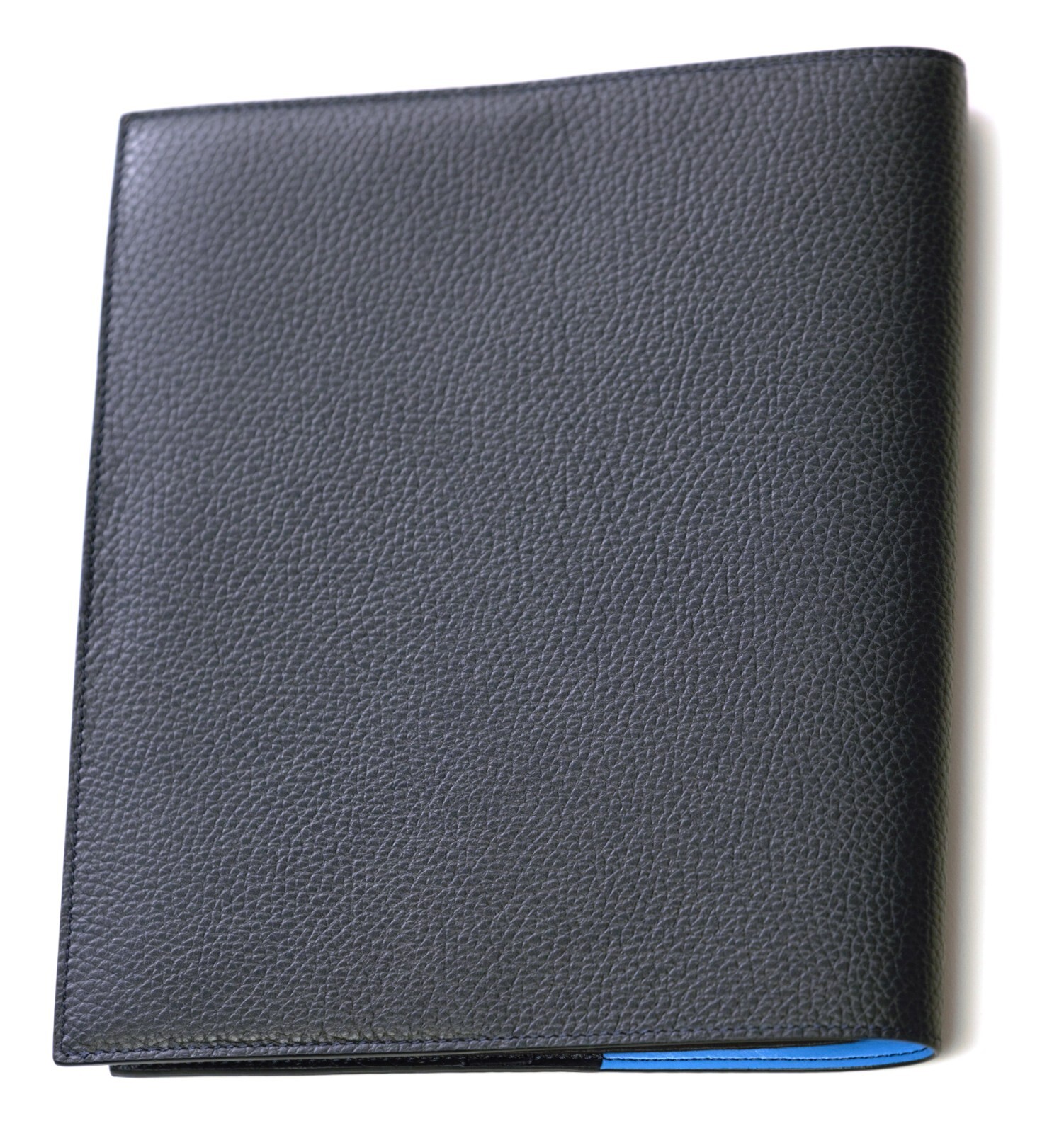 Montblanc Meisterstück Soft Grain Medium Notebook w. Business card holder 124128