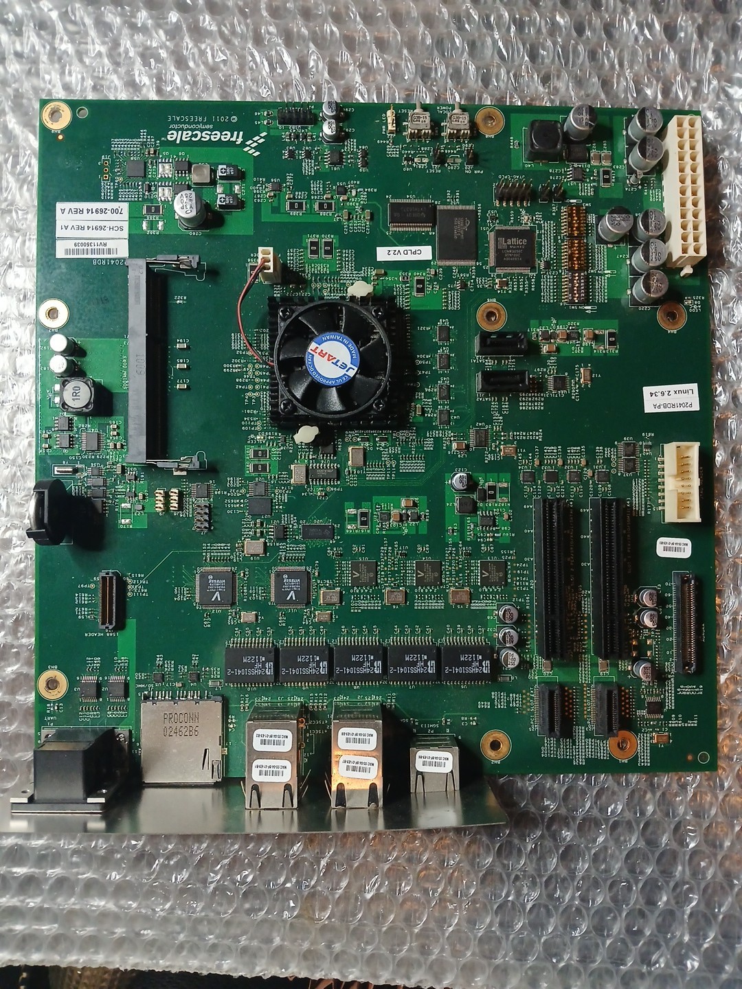 Freescale P2041rdb-pa