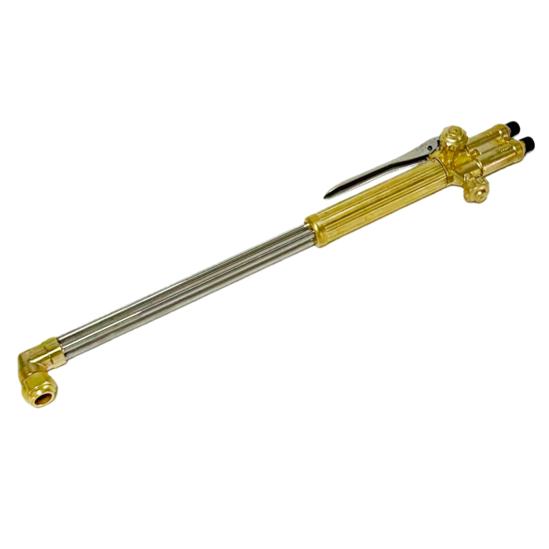 21″ Heavy Duty Straight Cutting Torch with 90 deg head angle For Victor ST900FC