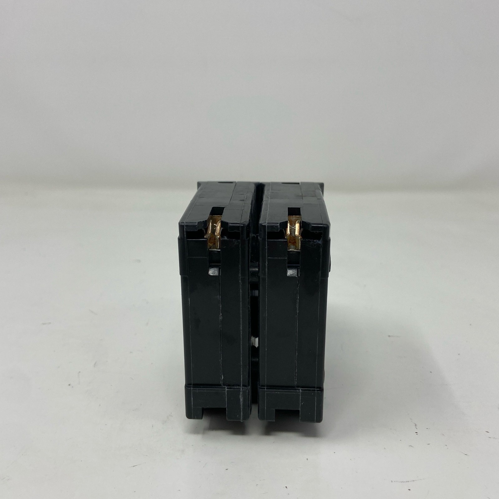 Square D Homeline HOM250 50A 2-Pole Circuit Breaker, Black, 2 in