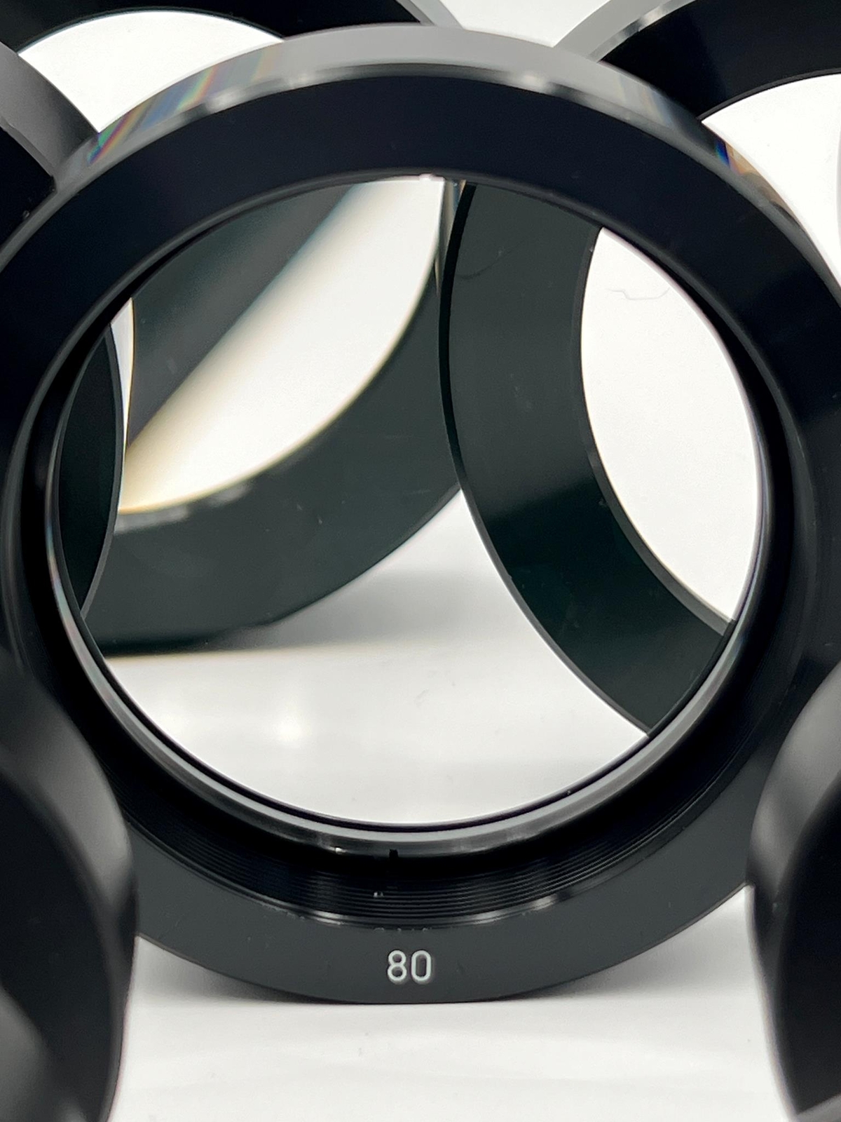Opto Sigma Optical Fixed Lens Holders