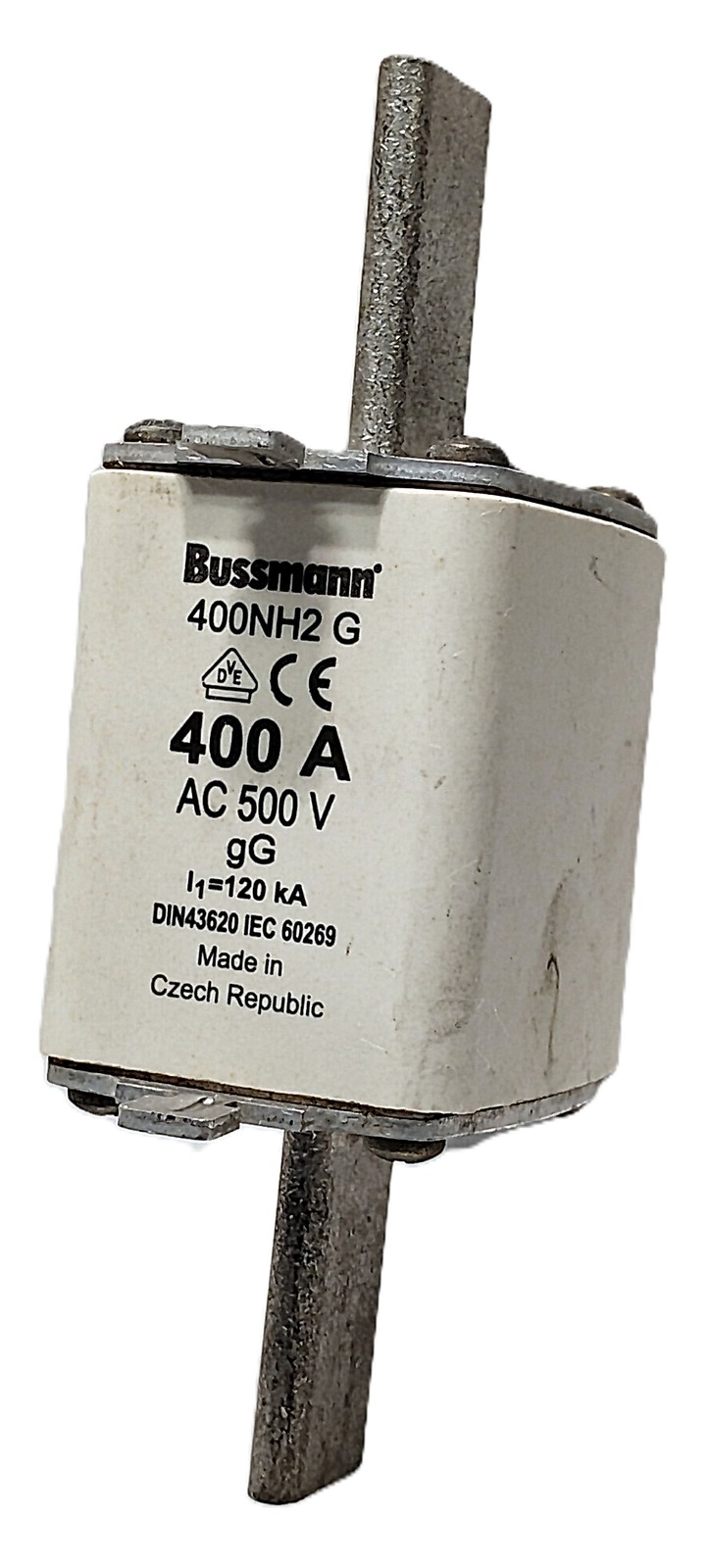 Bussmann 400NH2-G 500 V AC 400 A Fuse