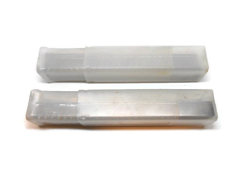 3/8″ x 5/8″ x 4-1/2″ High Speed Steel Rectangular Tool Bits 2 Pieces Lot
