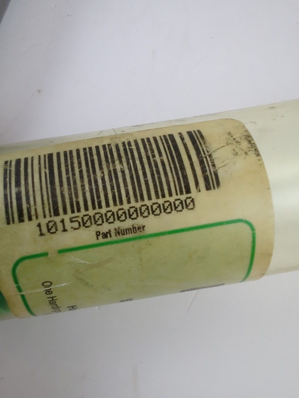 Hardinge 5C Plug Chuck Solid Extended Nose Lathe Emergency Collet Fixture