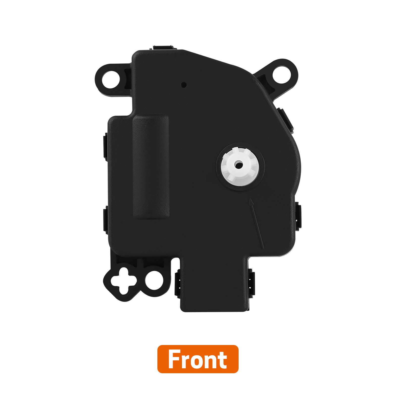 SINTLY Main HVAC Blend Door Actuator for Jeep Grand Cherokee Dodge 11-13 604-045