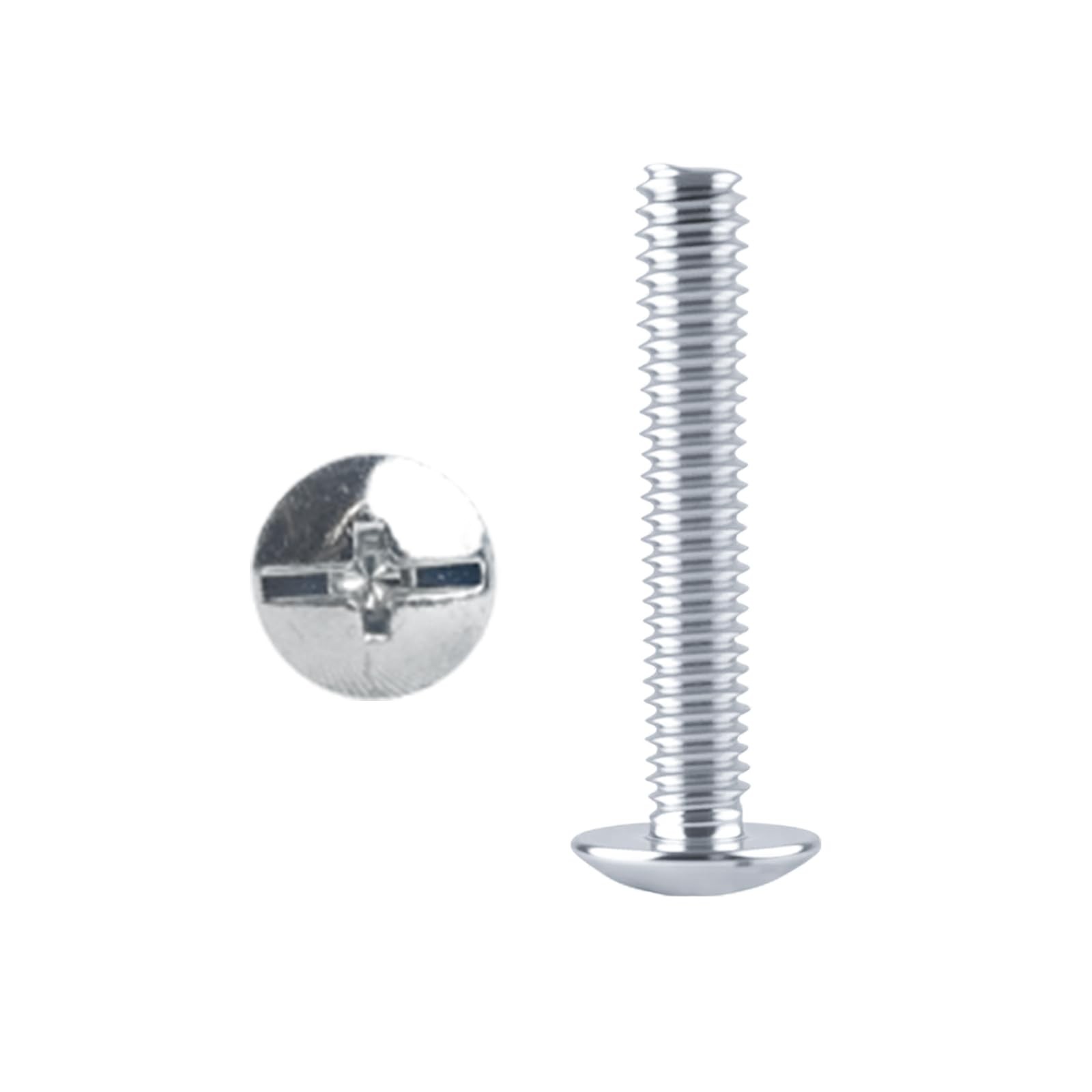 150 PCS Machine Screws 832 Thread Drawer Door Knob Pull Installation