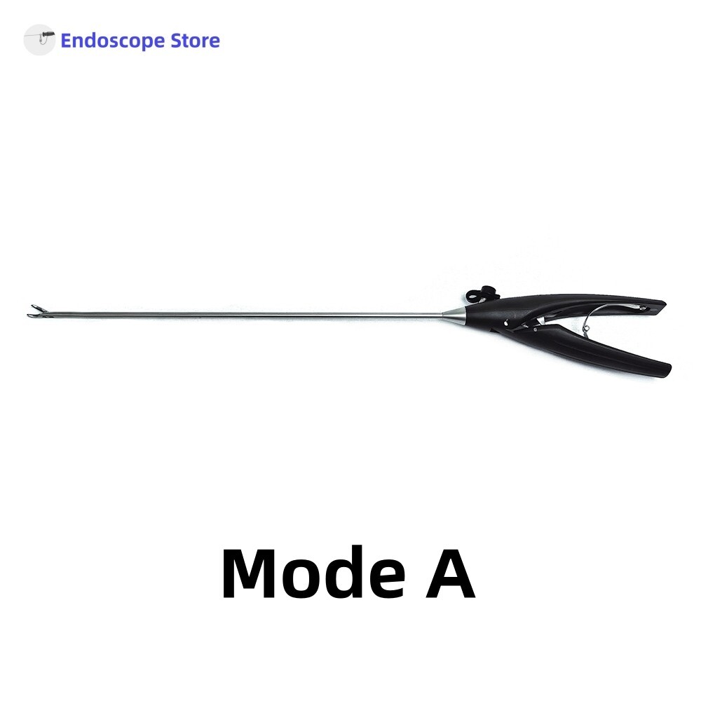 Φ5mmX330mm Endoscopes Laparoscope Laparoscopic Needle Holder Forceps Graspers