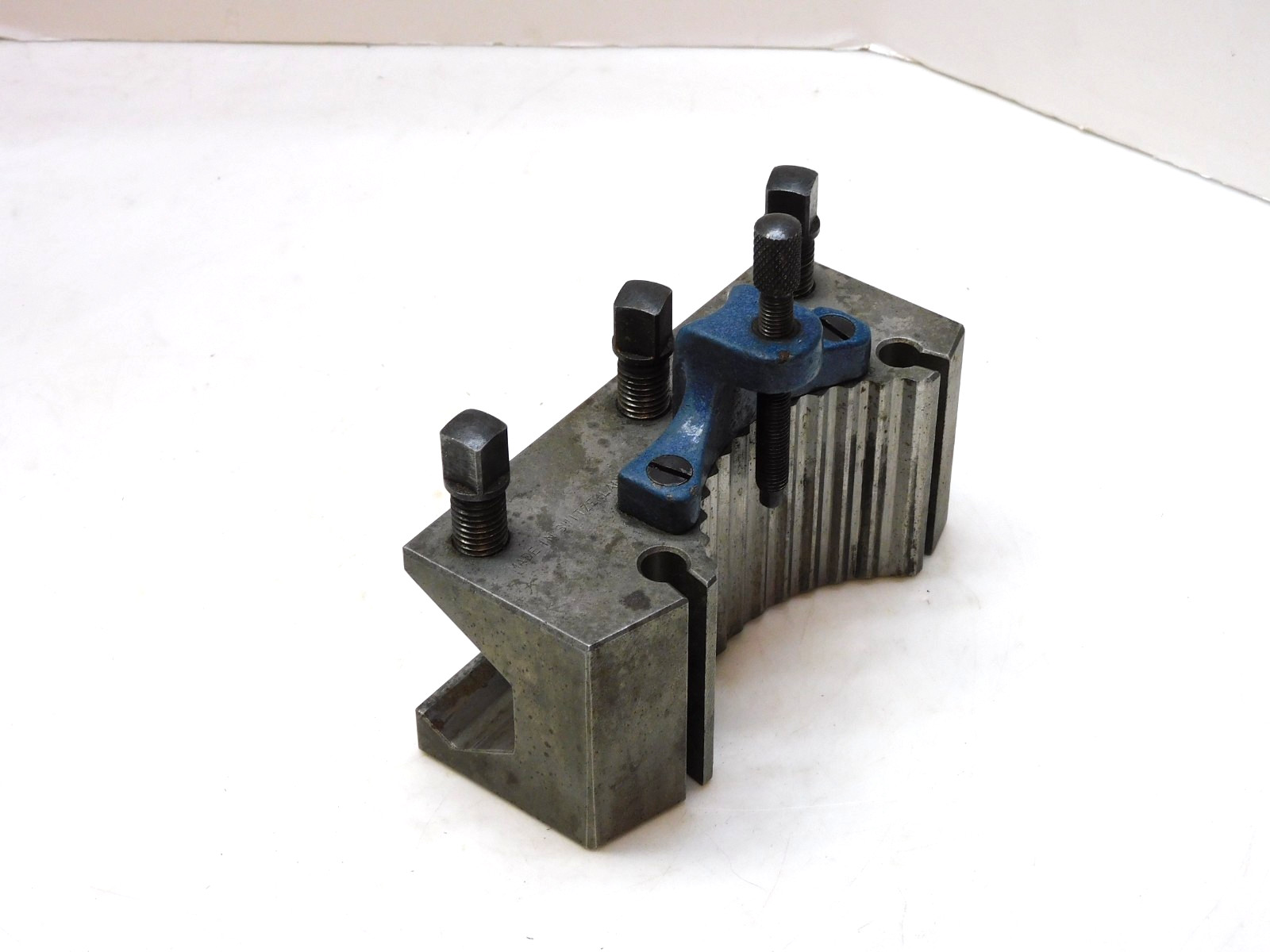 No Name Switzerland BH 32130 Change Holder Lathe Boring Bar Tool Holder