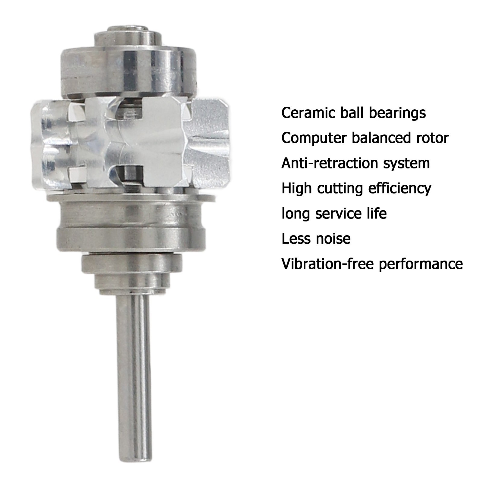 BEING Dental Handpiece Cartridge Rotor Turbine For 302PQ 303PBQ 303PBQ45 K N