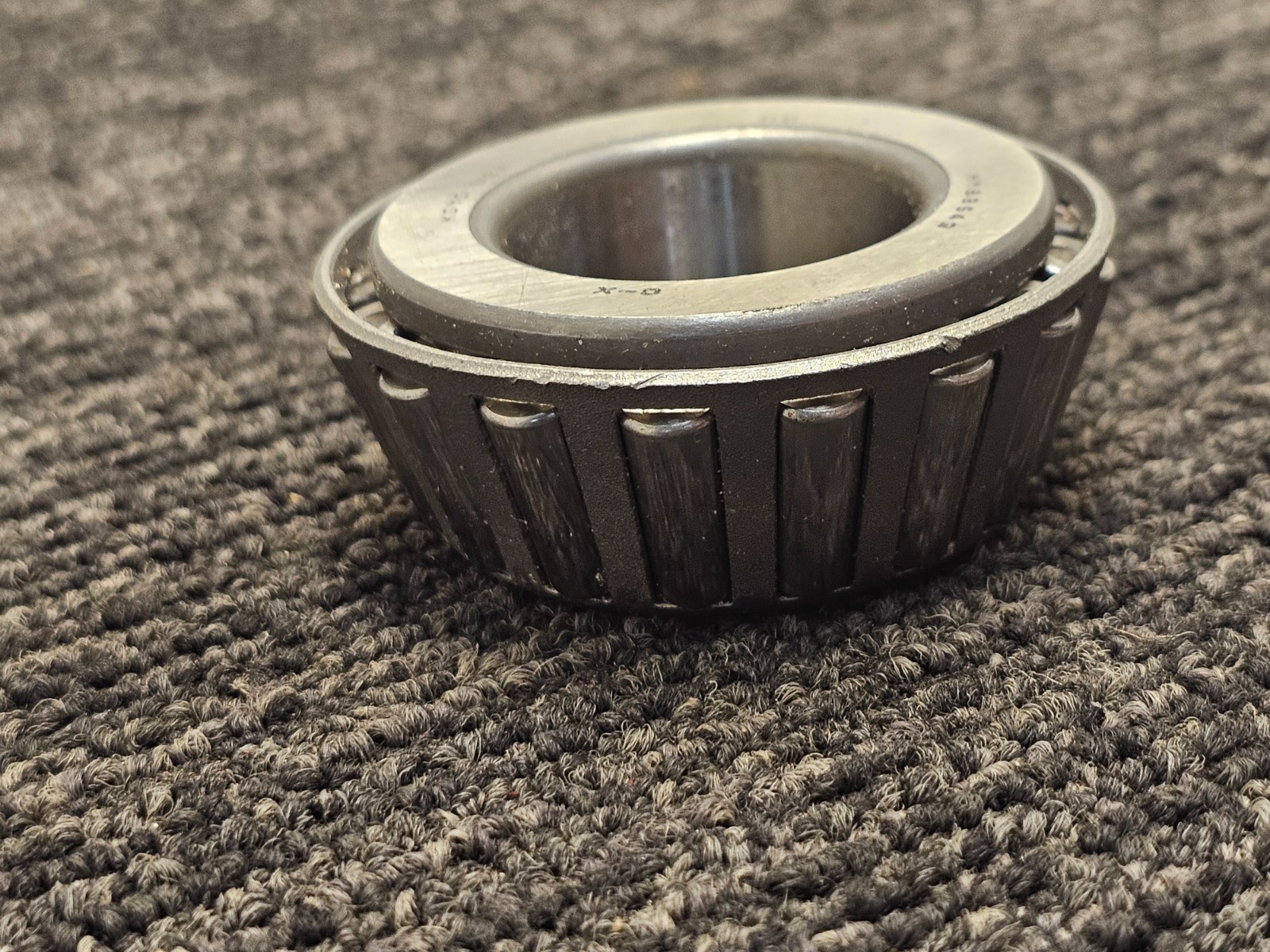 KOYO HM88649 Tapared Roller Bearing Steel Cone For BMW Differential 88649