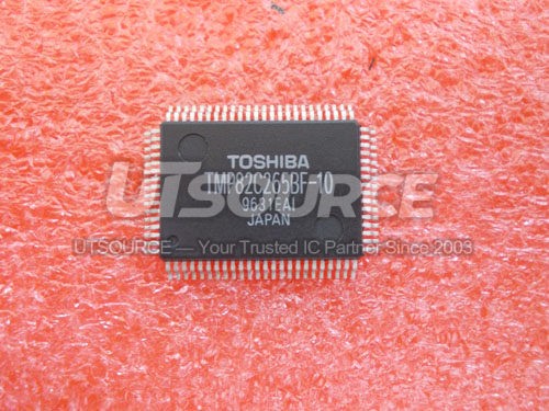TMP82C265BF-10 QFP (1pcs)