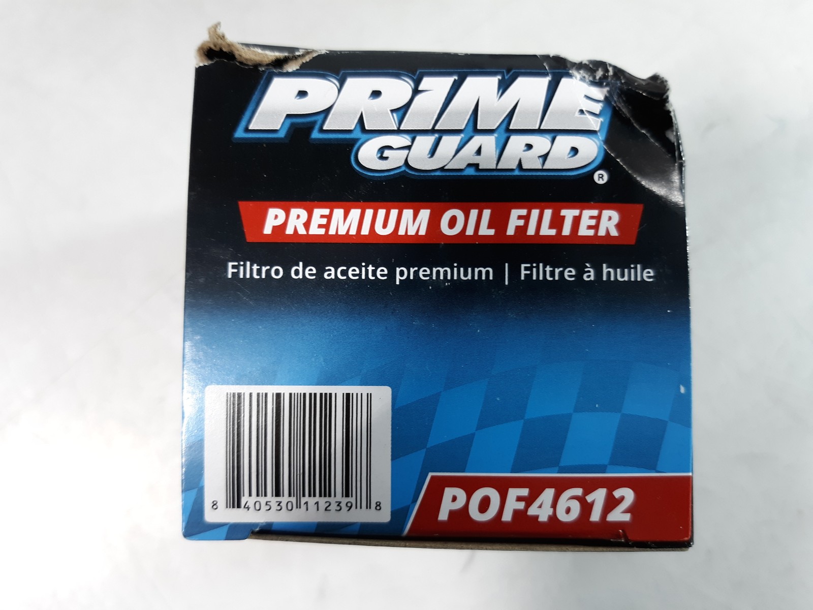 Prime Guard POF4612 Premium Oil Filter 12 PC ISO/QS/TS16949 Certified