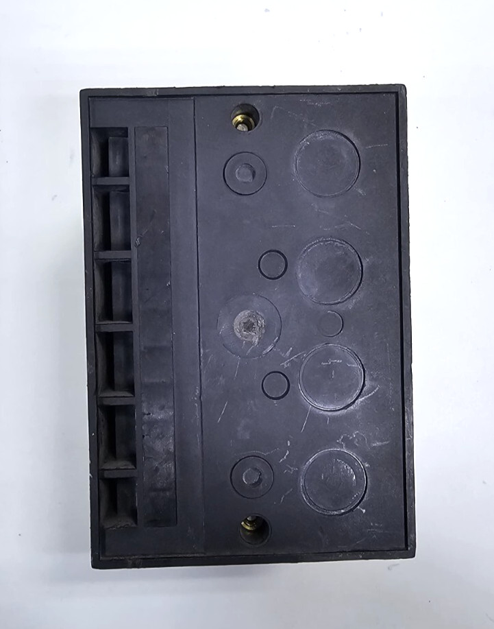 DUNGS DGAI.04/2 Burner Control Unit – 350 kW | Ionization Flame Monitoring