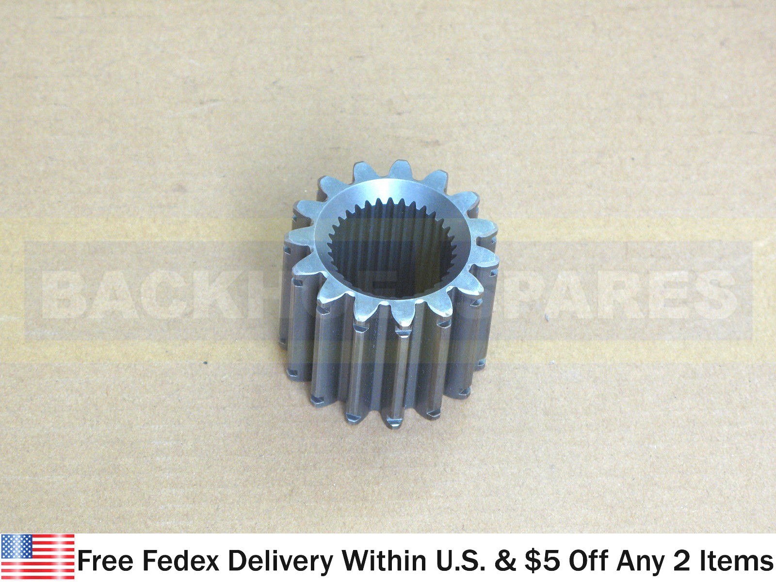 JCB PARTS – BRAKE PLATE CARRIER (PART NO. 450/10215)