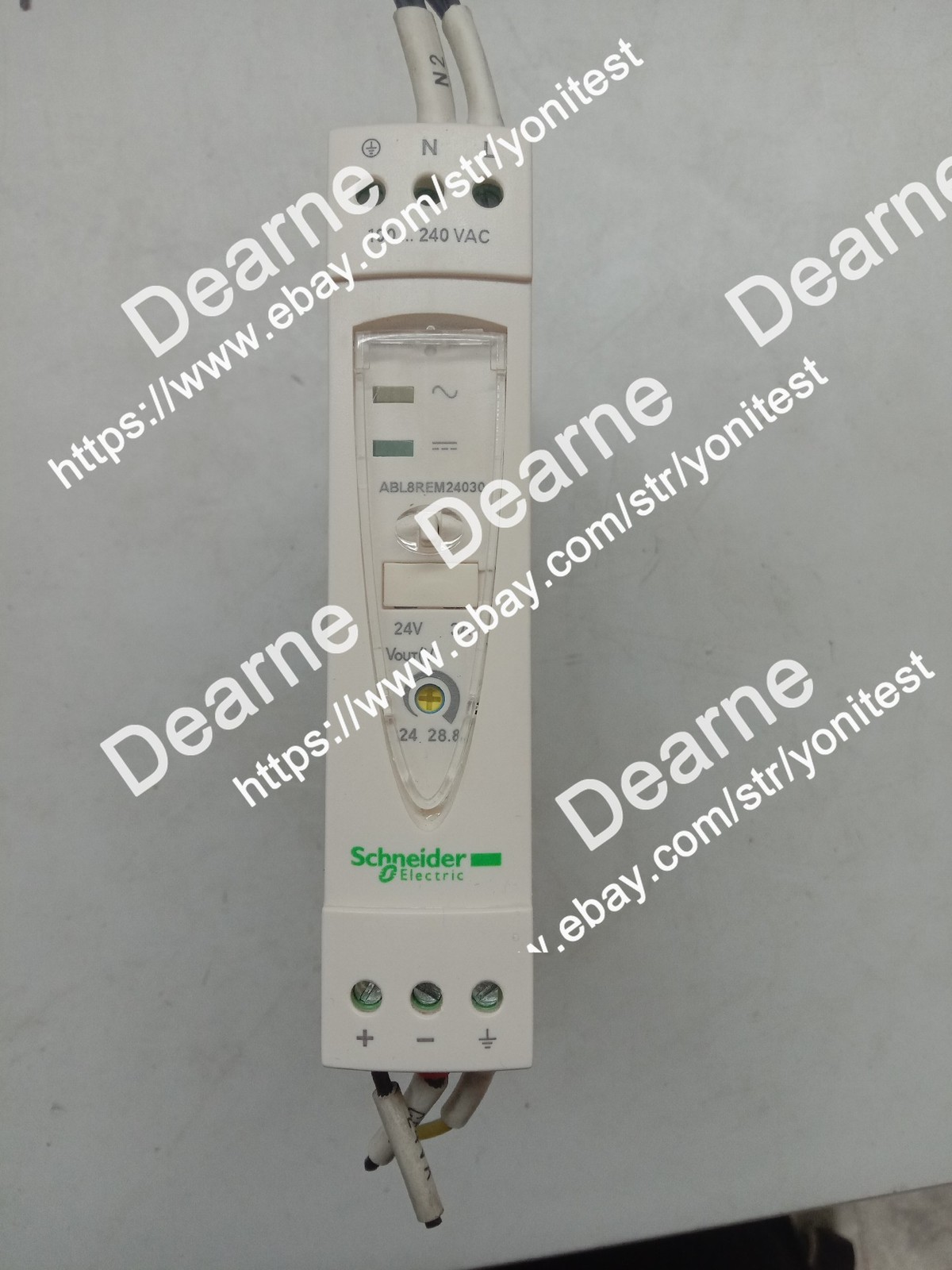 Schneider Electr ABL8REM24030 Phaseo Power Supply Module#