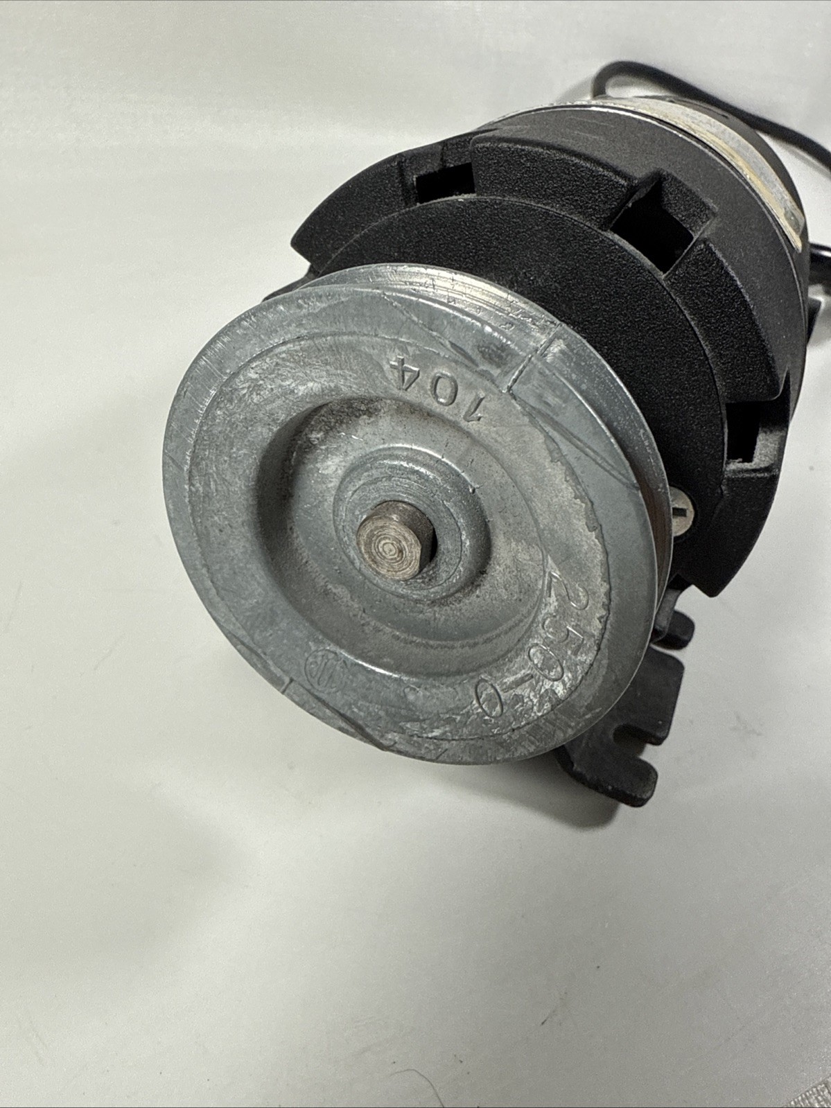 Baldor Motor HP 1/12 VOLTS 90DC RPM 1725 DCPM
