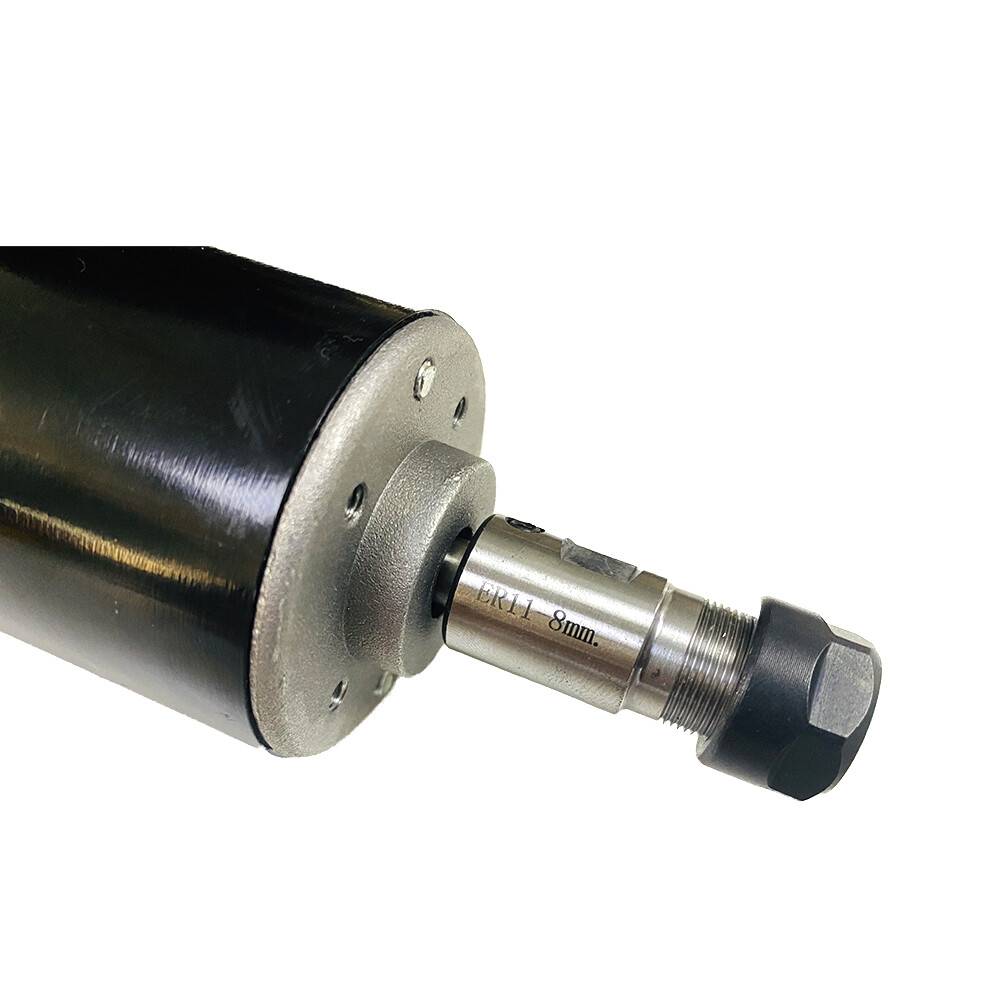 CNC Spindle Kit Air Cooled 800W Spindle Motor + 52mm Clamps + Speed Governor
