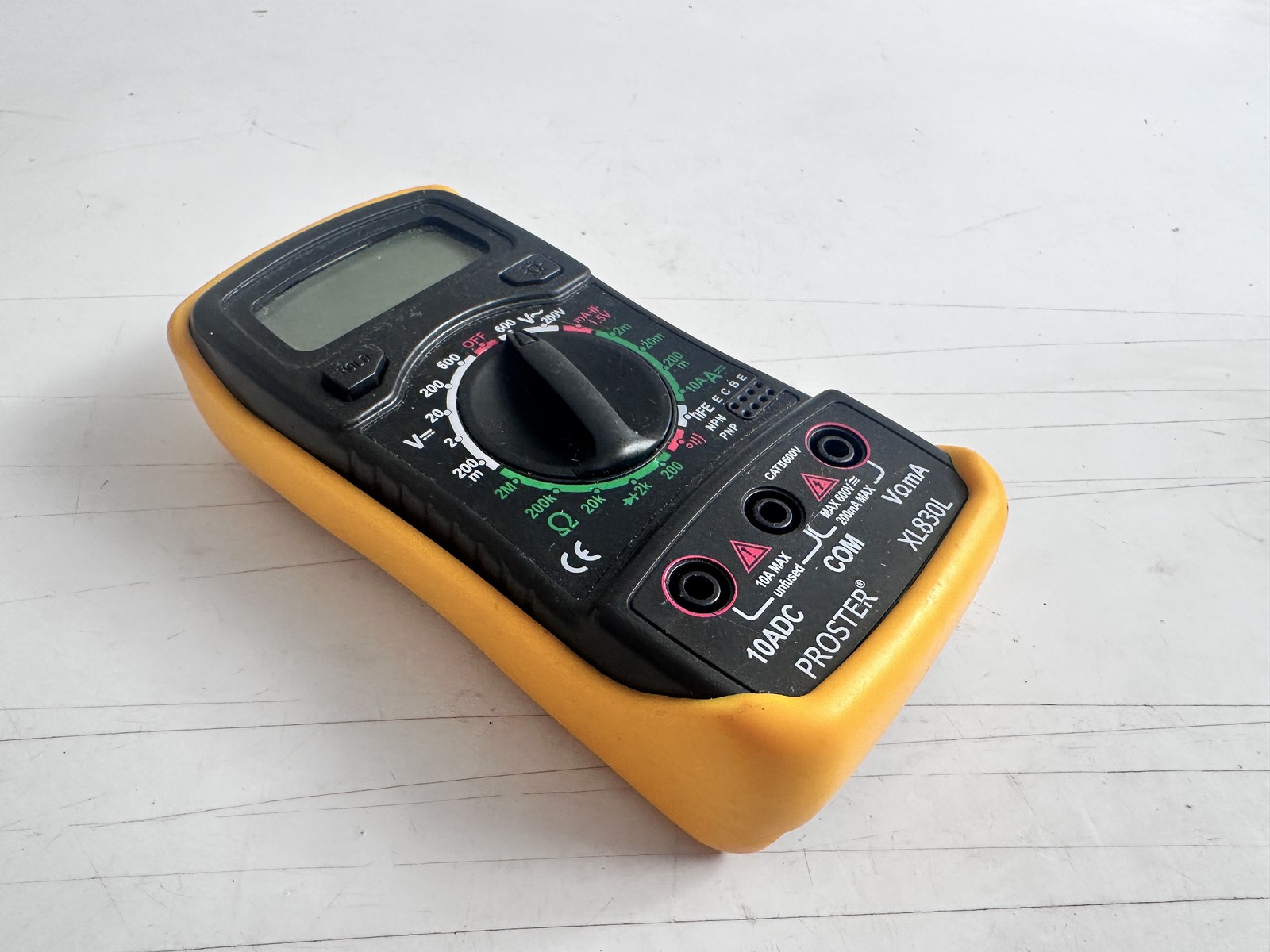 Proster XL830L Digital Multimeter