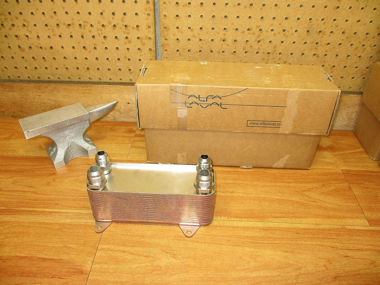 Alfa Laval CBH16-30H *NEW* Heat Exchanger
