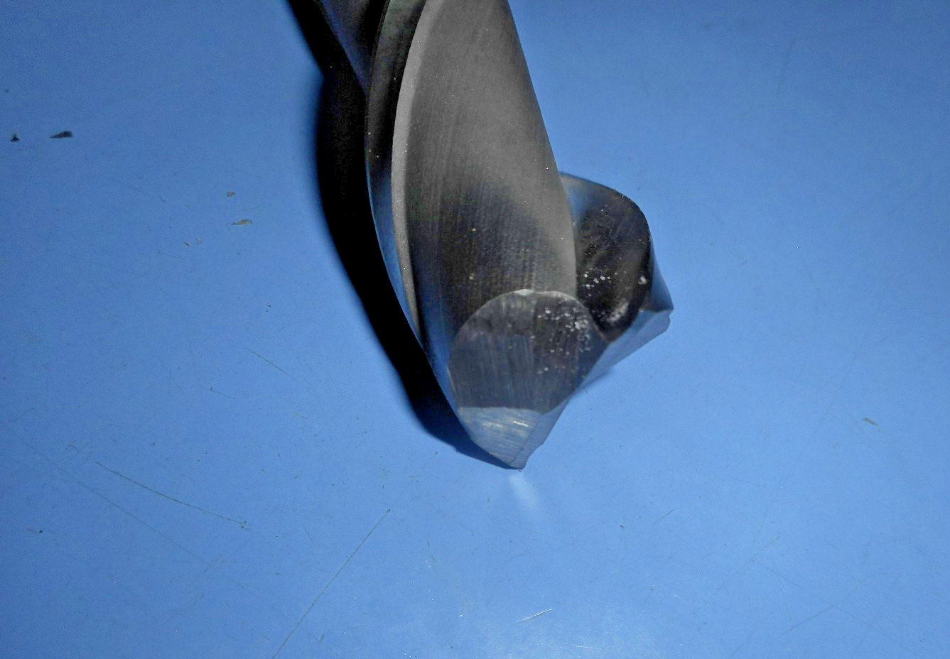 HANITA 3012 END MILL HSS * 7/8″ X 7/8″ X 3-1/2″ X 5-3/4″ Lead 3.950