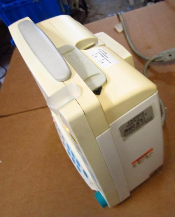 GE Datex Ohmeda S/5 F-FM-00 Monitor E-PSMP, N-FCREC-00 PRINTER ETCO2