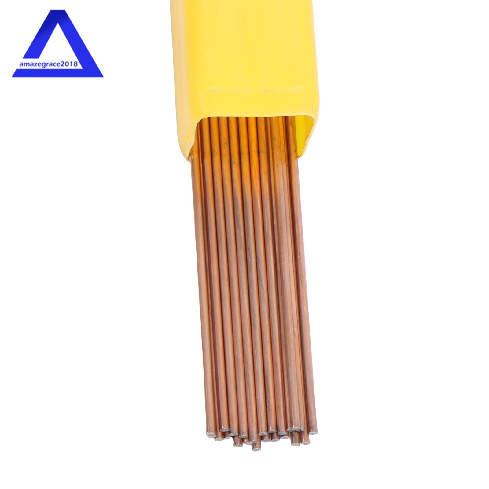 ER70S-6 2-lbs 3/32″ × 36″ Mild Steel TIG Welding Rod – TIG Filler Rod, TIG Rod