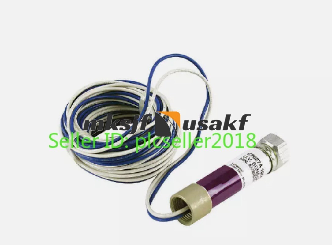 1 PC New Honeywell UV Flame Detector C7027A 1064 UPS or FedEx US Free tax