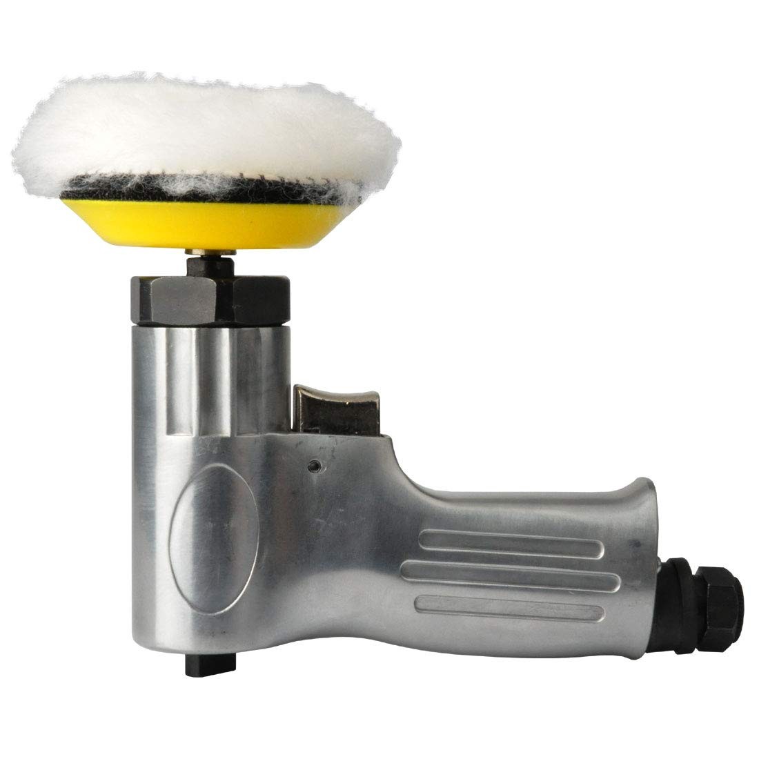PROSHI 3Inch Mini Air Polishing Kit 3Inch Mini Polisher with the sanding pad …