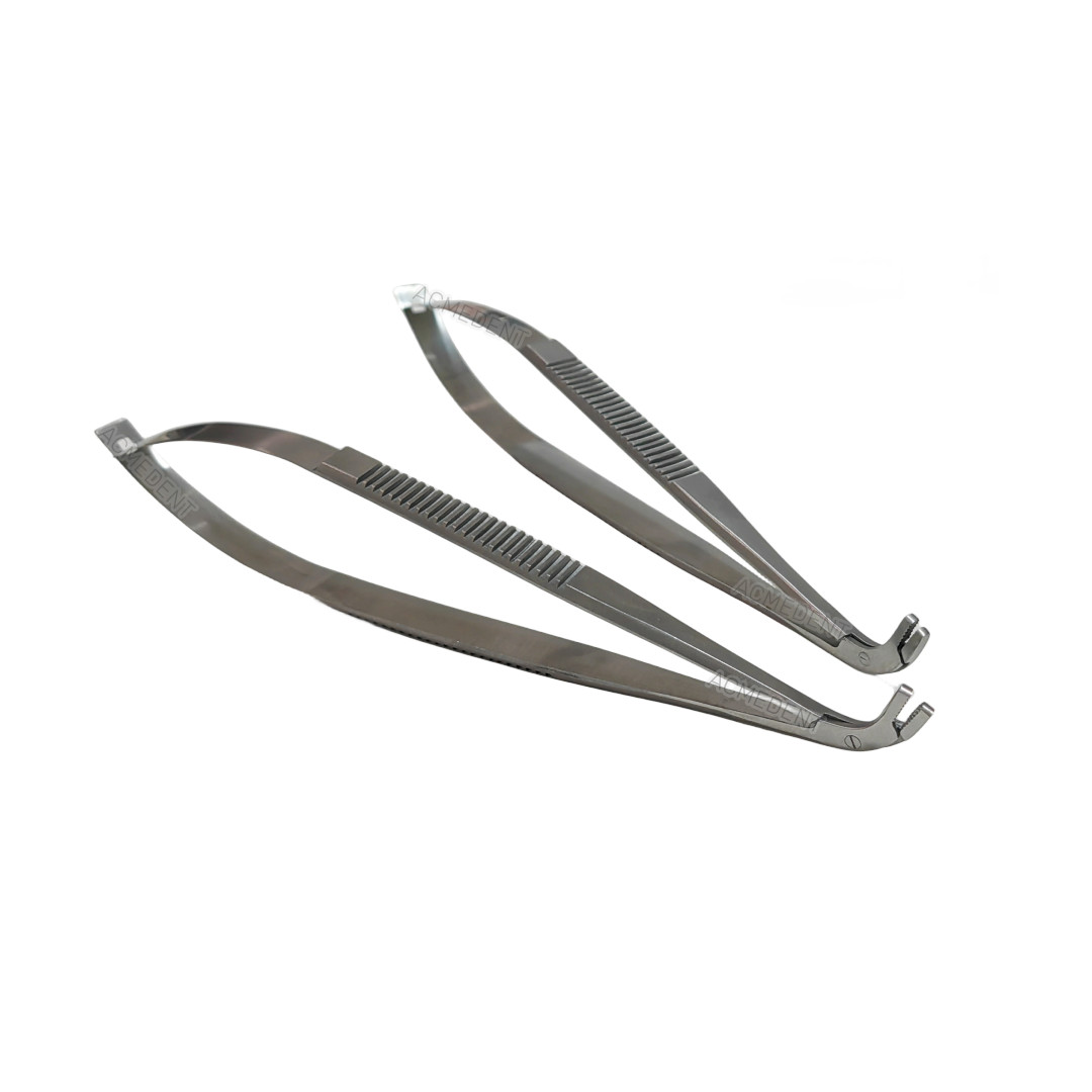 Dental Matrices Ring Insert Matrix Tweezer Plier Titanium Ring Clamp Fits TOR VM