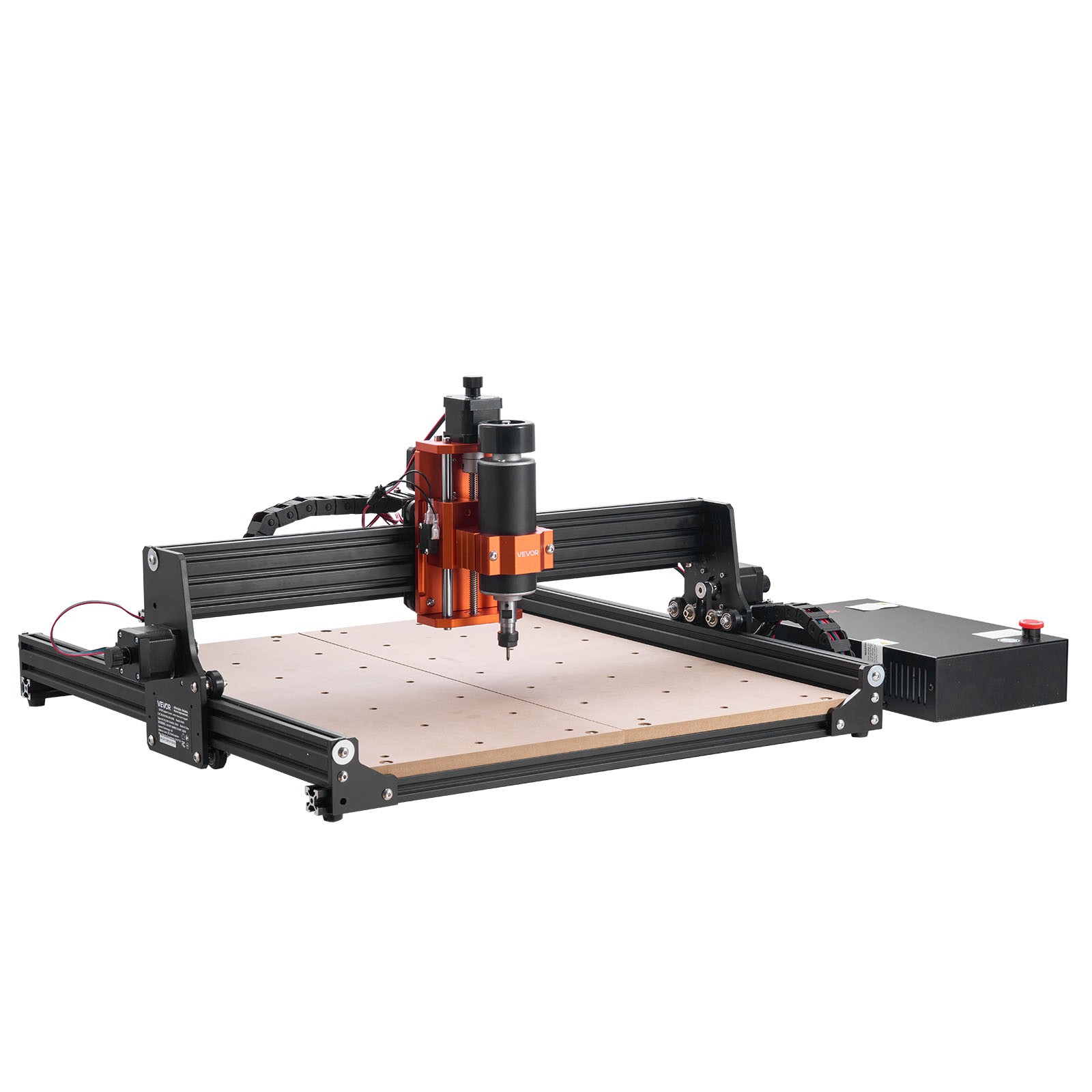 VEVOR CNC Router Machine 300W 3-Axis Wood Engraving Machine Offline Control