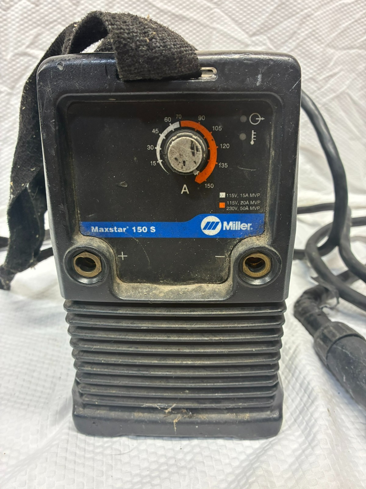 Miller Maxstar 150 S Stick Welder 115V-230V Portable DC Welder