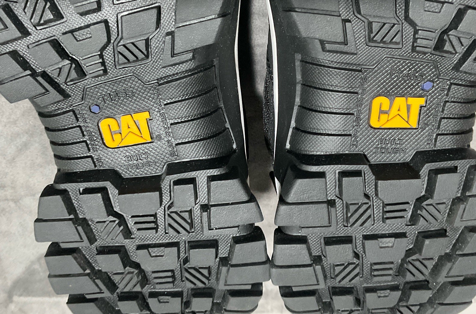 Caterpillar Invader CT Women’s Work Footwear Size 5.5
