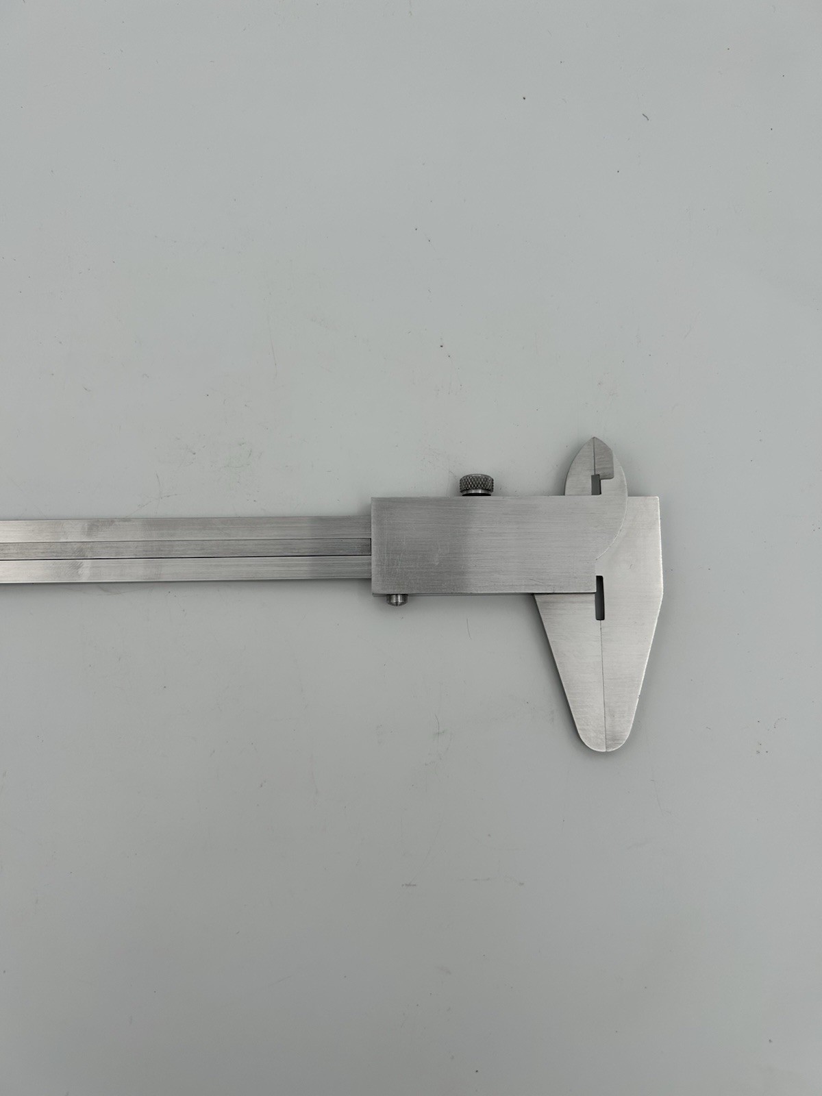 EATALON Rolle Switzerland High Quality 7” Caliper W/ Original Wooden Box