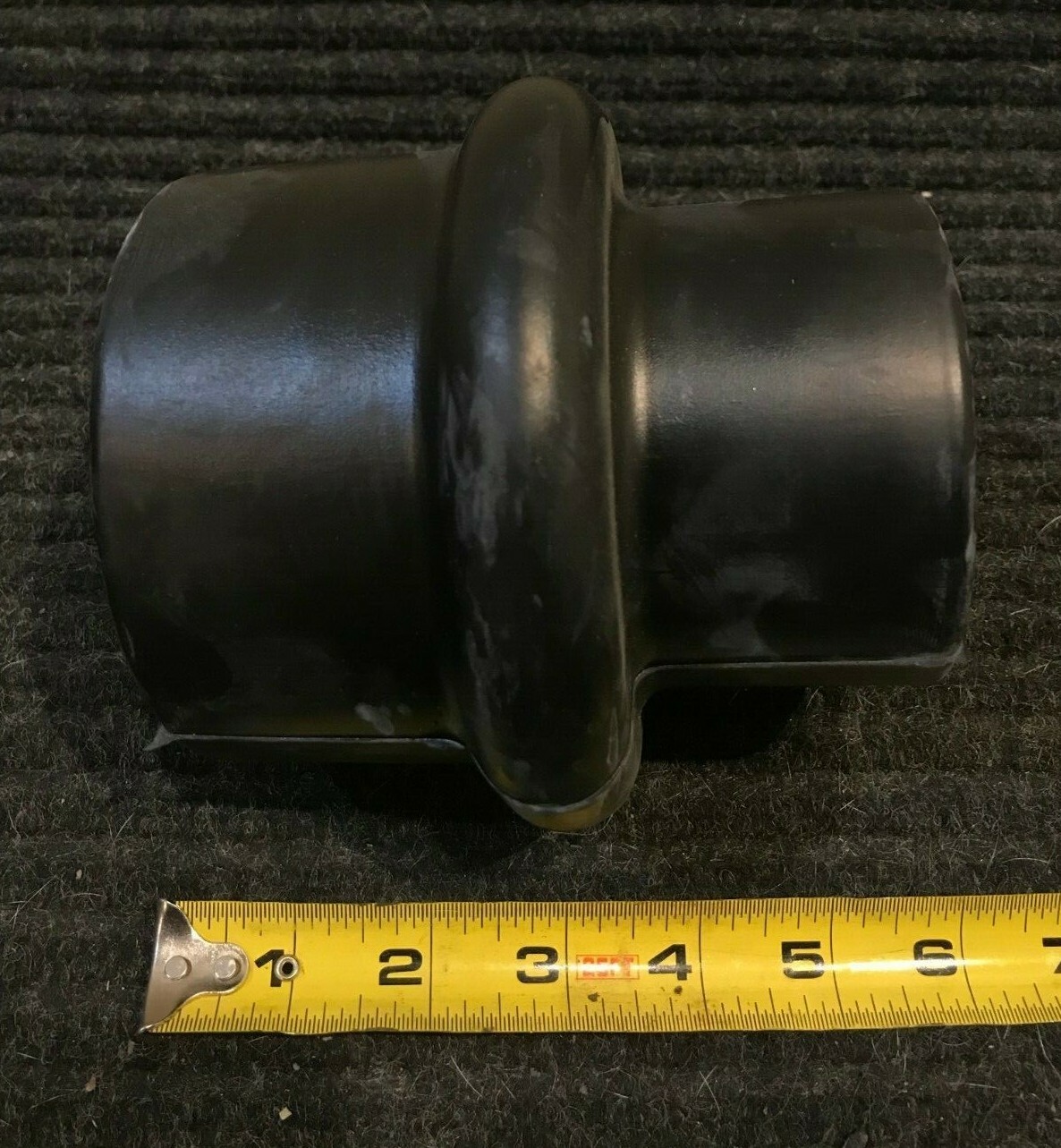 4″ to 3″ Air Intake Reducer Hump Adapter P/N: A034C669 | C60D6R C80D6R C100D6R