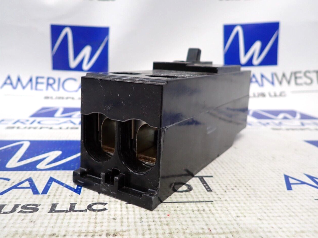 New Siemens QN2200R 2 Pole 200 Amp 120/240 Volt Type QNR Circuit Breaker