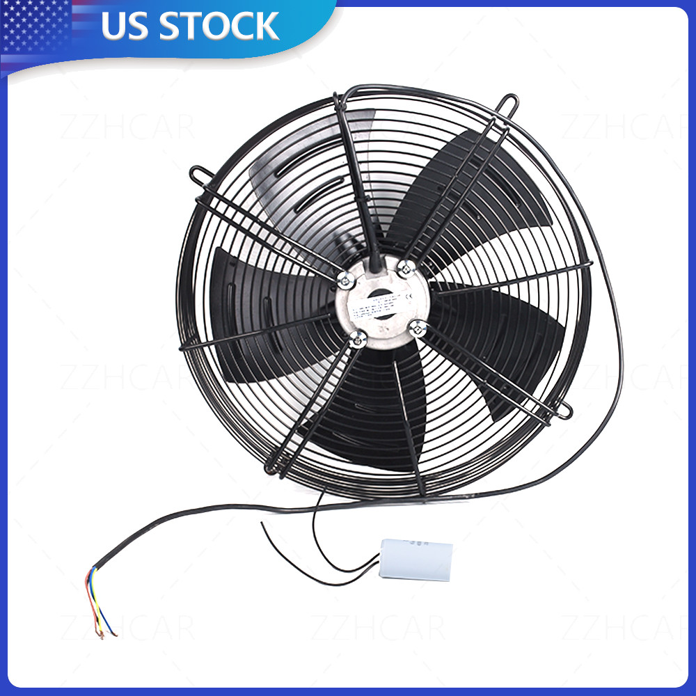 Fits For WEIGUANG Cooling Fan 220V YWF4E-400S YWF4E400S YWF4E 400S