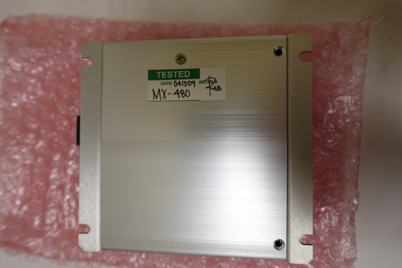AFI American Fibertek – MPD Data Transceiver Module 1300nm 2 Fiber – MX-480 NEW