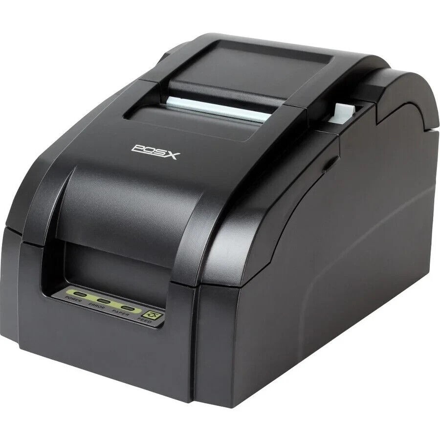 Custom America 912LB470200533 EVO Impact Receipt Printer (Ethernet) (Old POS-X