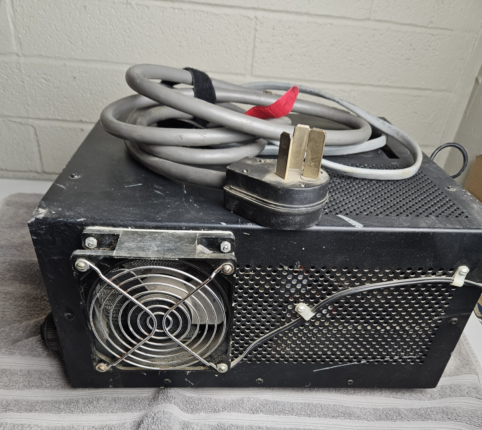 Amp Supply Co. LK-800A UNTESTED