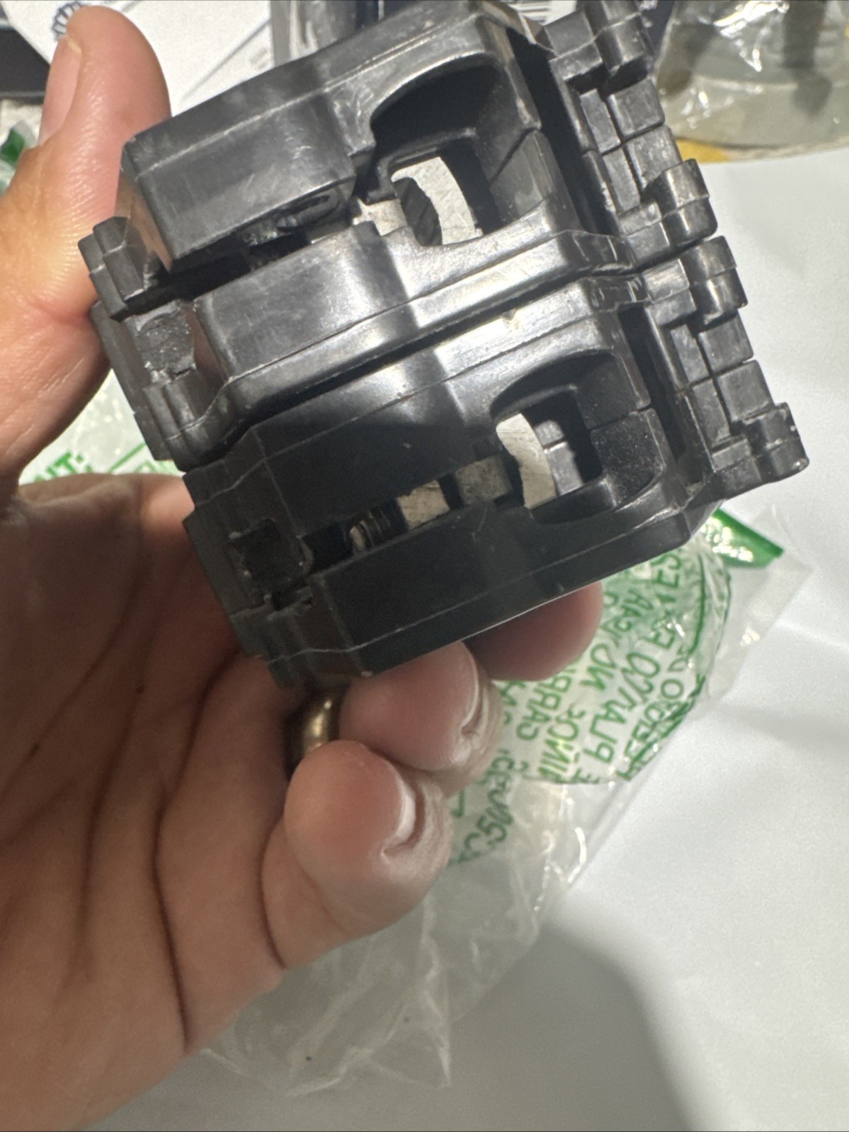 GE THQB2130 2 Pole 30A 240V Circuit Breaker Molded Case