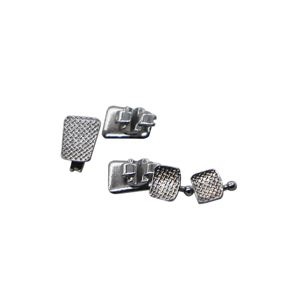 CE & FDA Certified! 20pcs Dental Lingual Bracket Kit, 0.018″ – NEW ARRIVAL