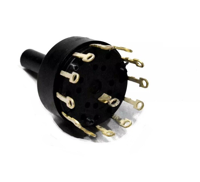 Electroswitch C5P0112N-A Rotary Switch 1 Pole, 12 Pos New