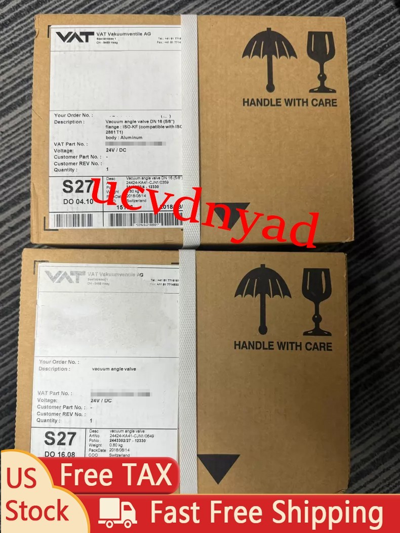 Brand New Packaging 0340X-CA24-BMP2 Valve US Stock, Fast Shipping