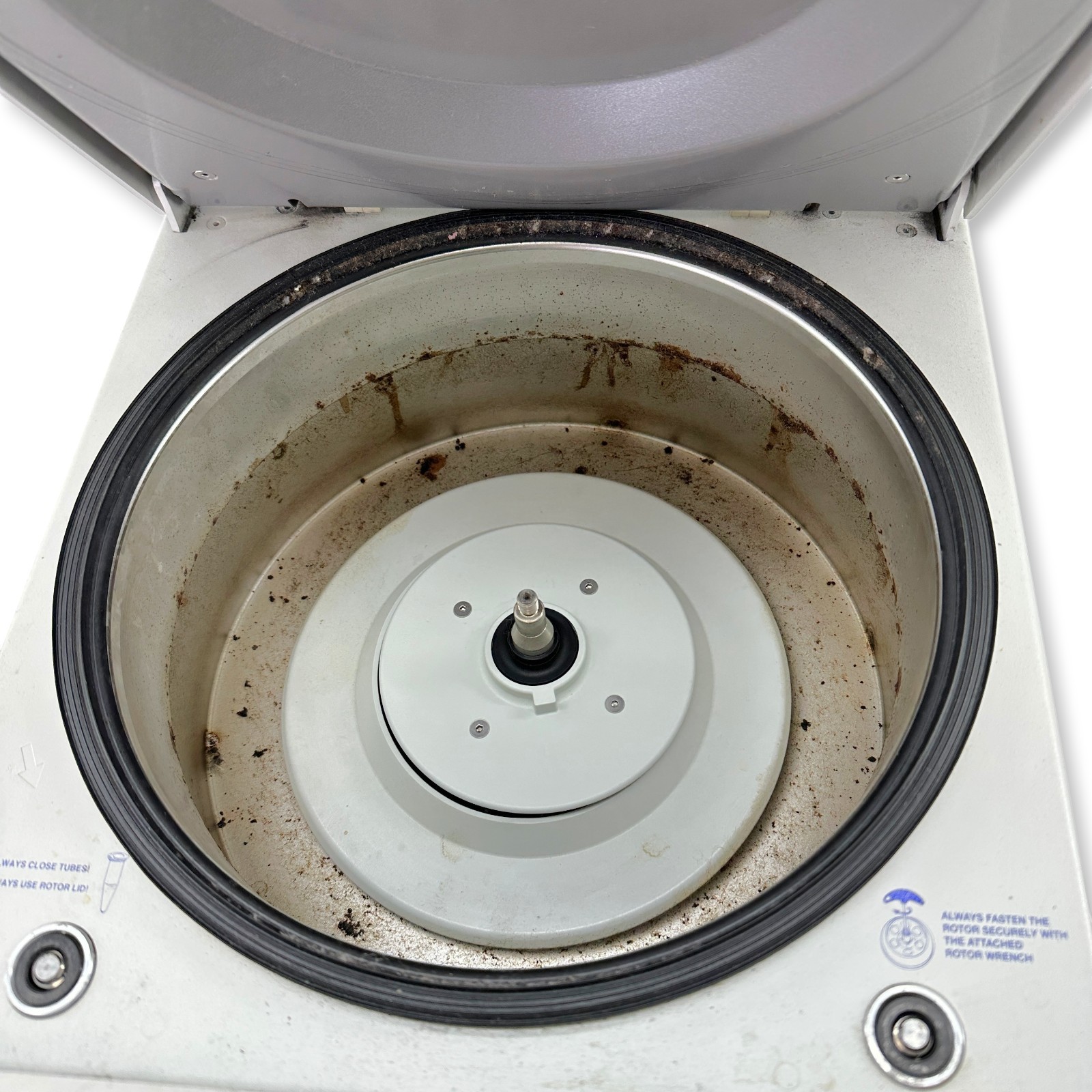 Eppendorf 5430 Centrifuge 17500 RPM 30130 RCF Lab Benchtop High Speed 5427