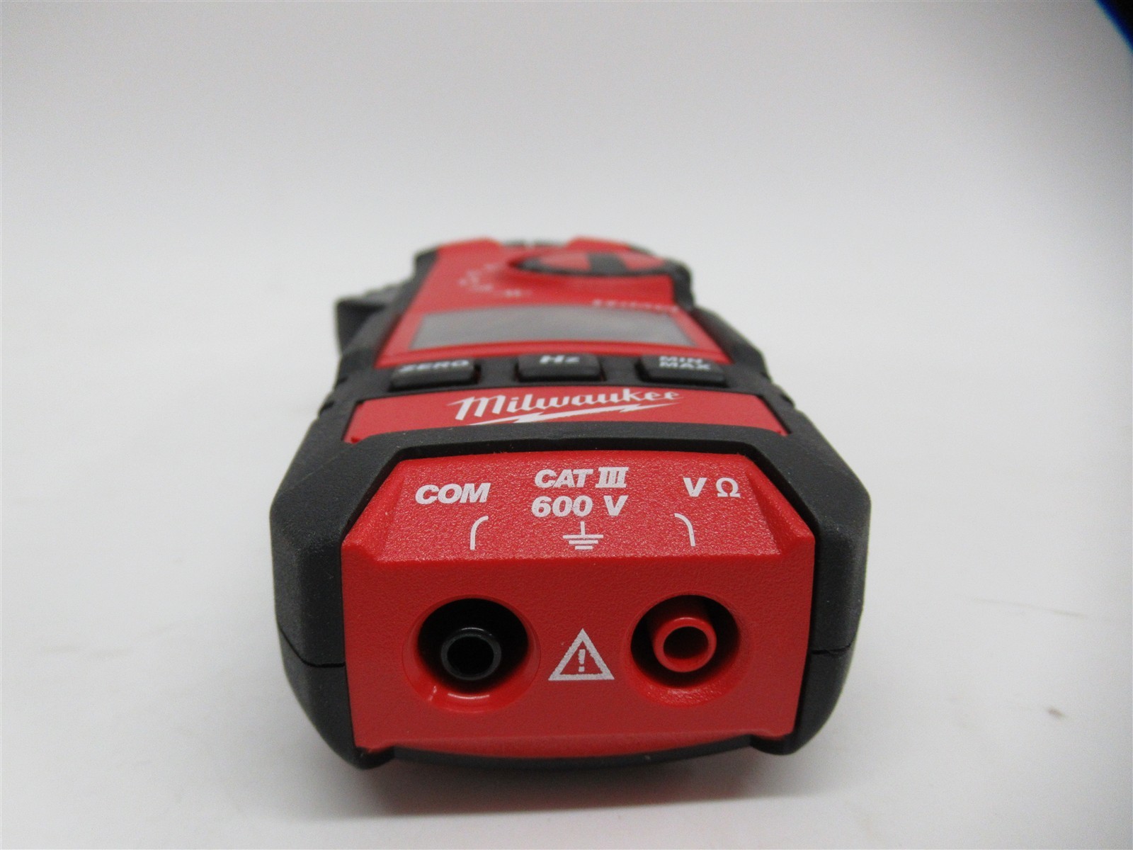 Milwaukee 2237-20 CAT III 600V AC/DC Heavy Duty True-RMS Clamp Meter GP3138621